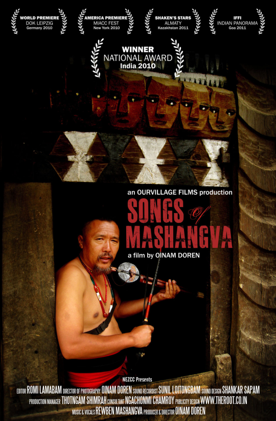 Songs of Mashangva (2010)