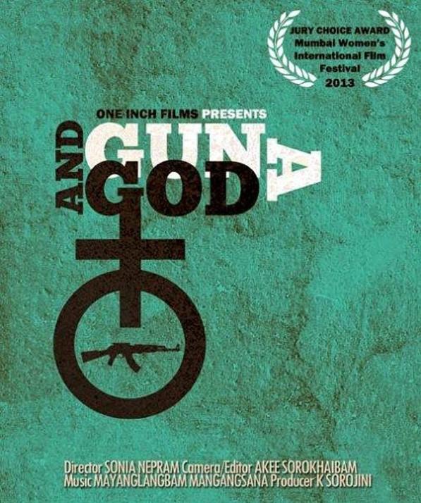 Gun and a God (2013)