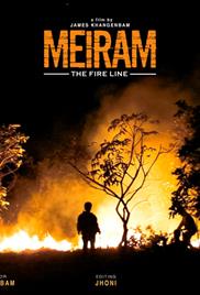 Meiram - The Fireline (2022)