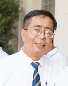 Khwairakpam Bishwamittra