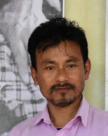 Khumbongmayum Ishomani