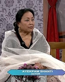Shanti Ayekpam